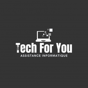 Logo Tech For You Assistance Informatique